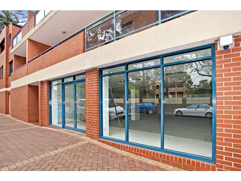 Shop 24/45 The Boulevarde, Strathfield NSW 2135