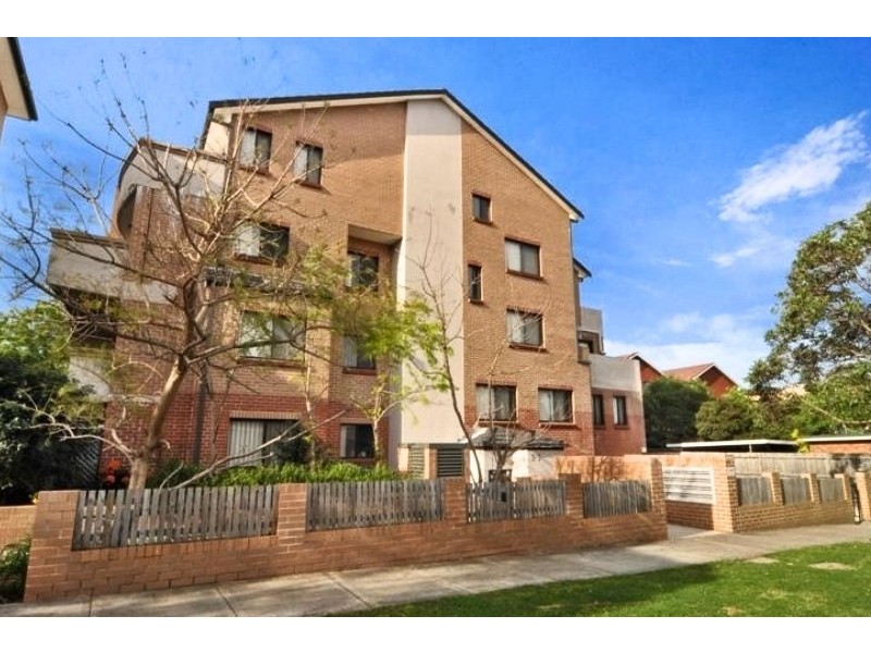 Unit 36/5 Exeter Road, Homebush West NSW 2140