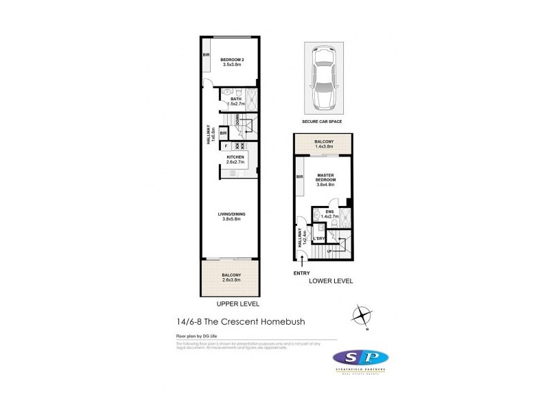 Unit 14/6-8 The Crescent, Homebush NSW 2140