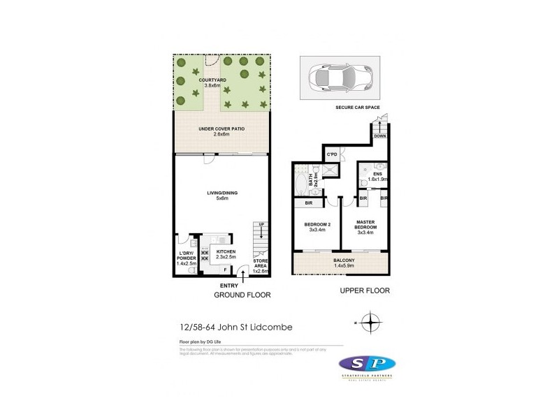 Unit 12/58 John Street, Lidcombe NSW 2141