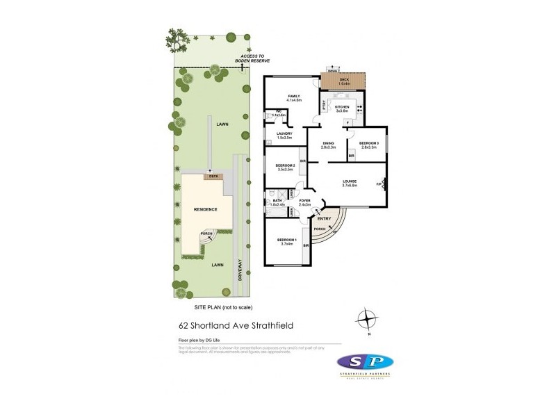 62 Shortland Avenue, Strathfield NSW 2135