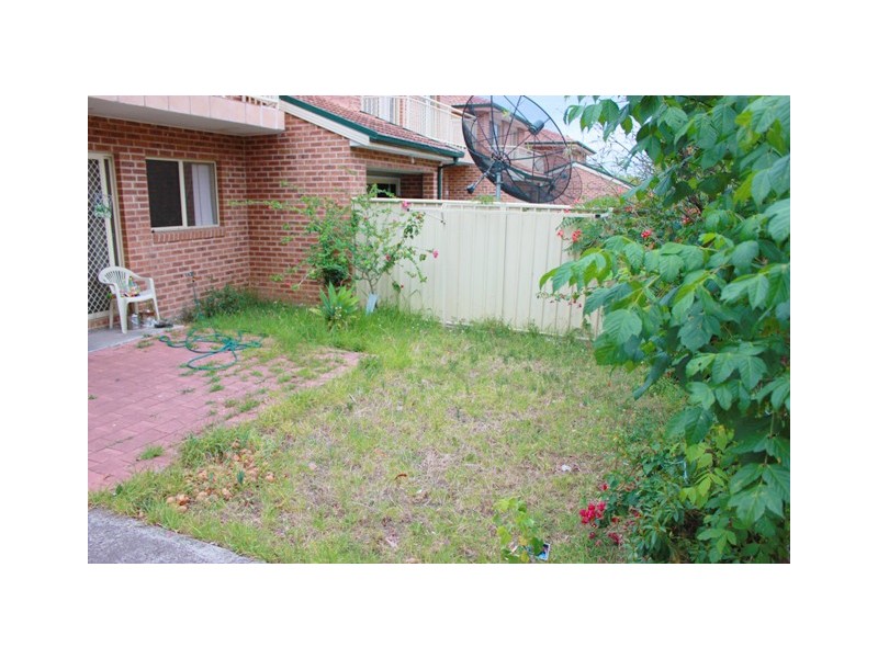 Unit 1/7 Kennington Oval, Auburn NSW 2144