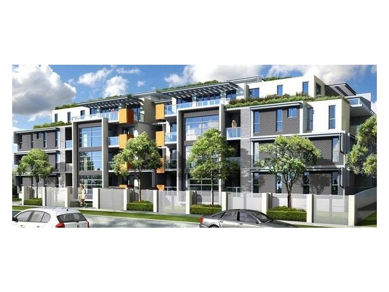 Unit 11/8 Courallie Avenue, Homebush NSW 2140