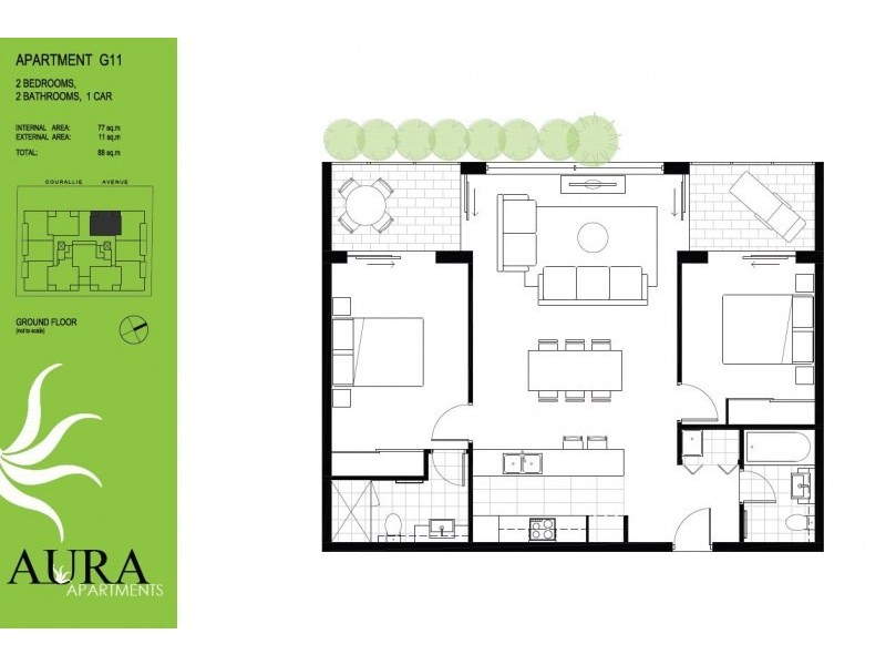 Unit 11/8 Courallie Avenue, Homebush NSW 2140