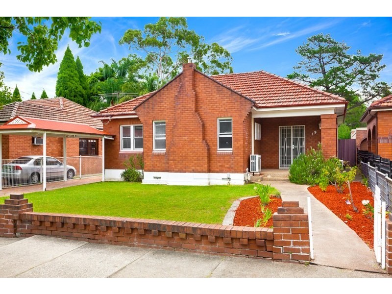 19 Melville Avenue, Strathfield NSW 2135
