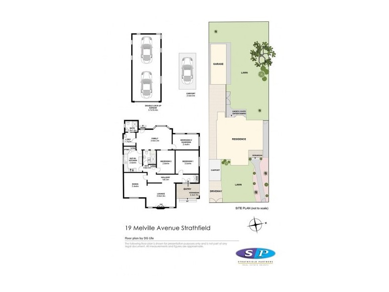 19 Melville Avenue, Strathfield NSW 2135