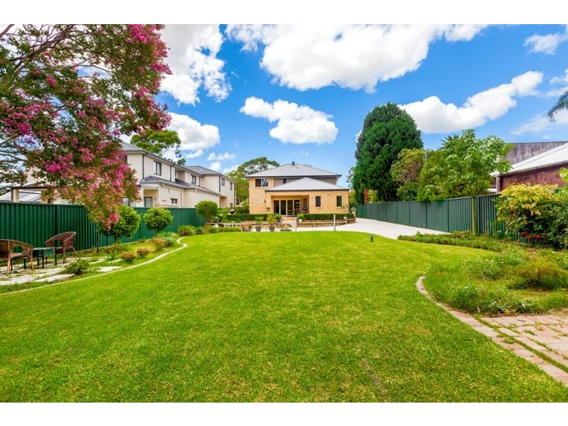 7 Pemberton Street, Strathfield NSW 2135