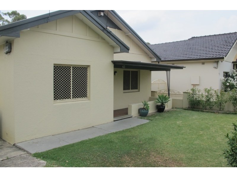 43 Burwood Road, Belfield NSW 2191