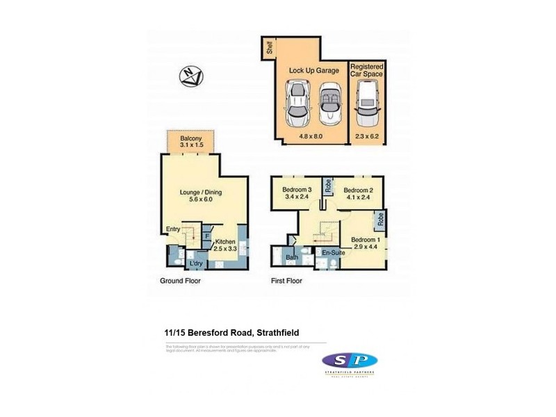 Unit 11/15 Beresford Road, Strathfield NSW 2135
