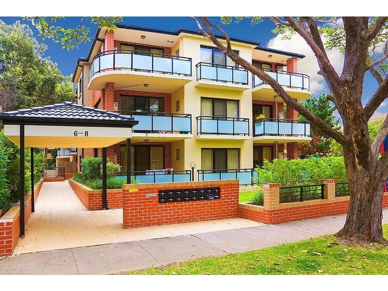Unit 1/6-8 Russell Street, Strathfield NSW 2135