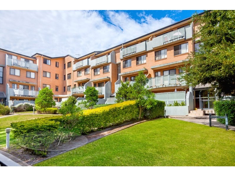 Unit 36/68 Courallie Avenue, Homebush West NSW 2140
