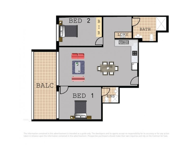 Unit 2/261-263 Wardell Road, Dulwich Hill NSW 2203