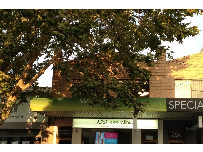 Unit SUITE 2/26 Burwood Road, Burwood NSW 2134