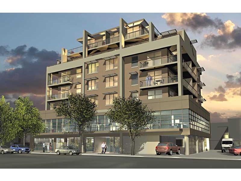 Unit Penthouse /17 Kitchener Parade, Bankstown NSW 2200