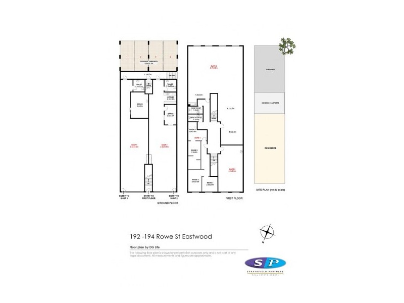 192-194 Rowe Street, Eastwood NSW 2122