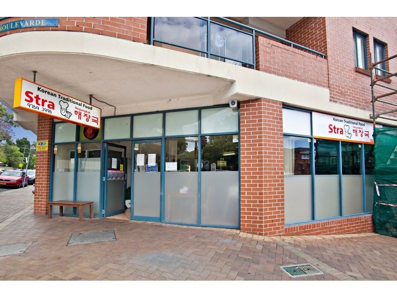 Unit 25/45 The Boulevarde, Strathfield NSW 2135