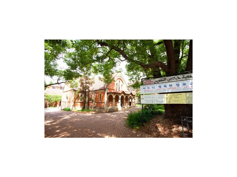 Unit 24/45 The Boulevarde, Strathfield NSW 2135