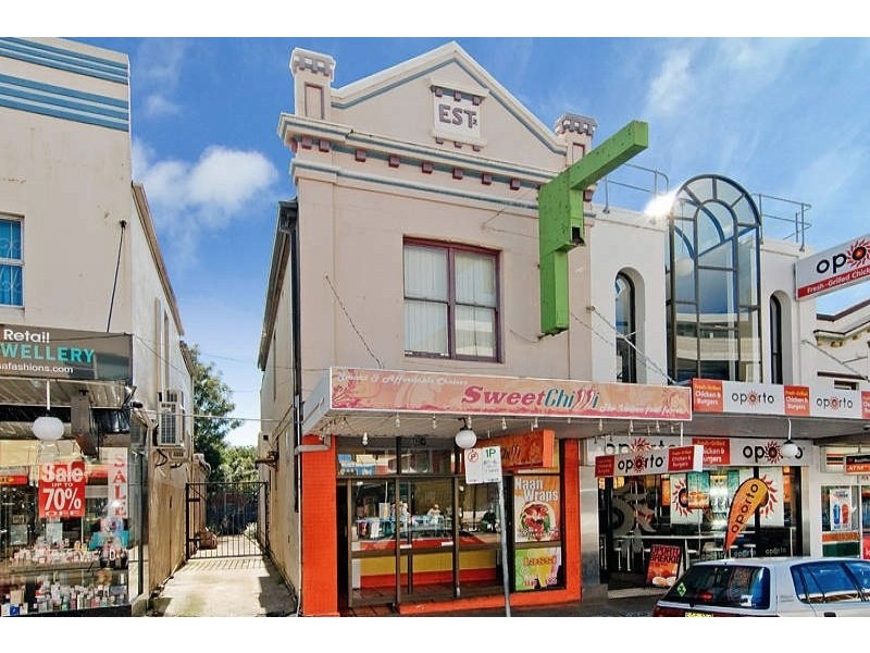Unit No./231 Marrickville Road, Marrickville NSW 2204