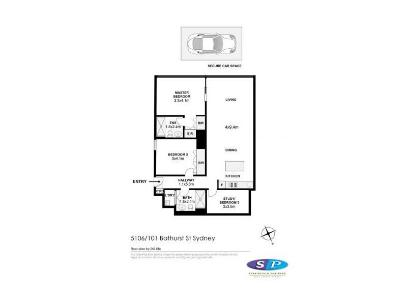Unit Lvl51/101 Bathurst Street, Sydney NSW 2000