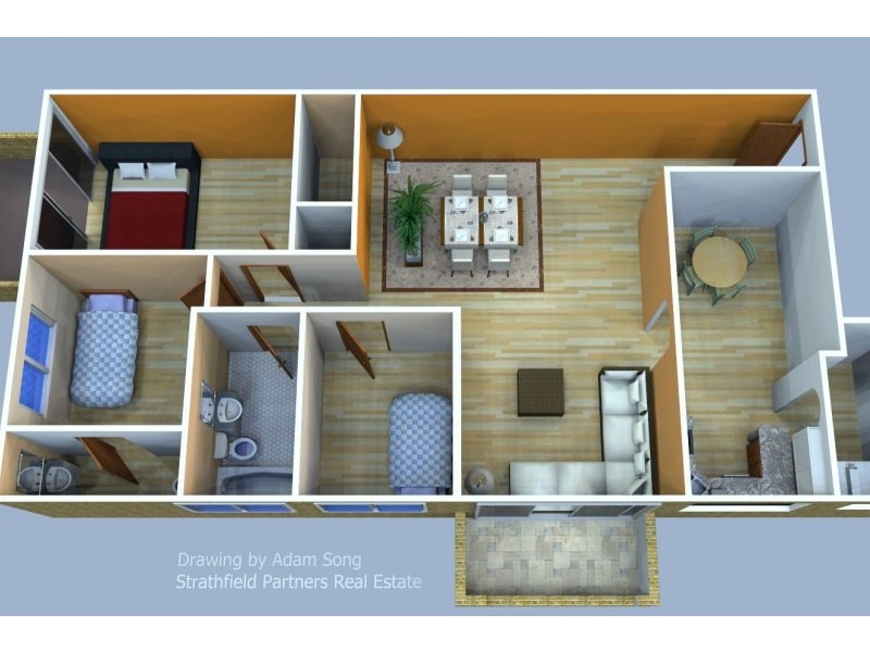 Unit 9/11 Lyons Street, Strathfield NSW 2135