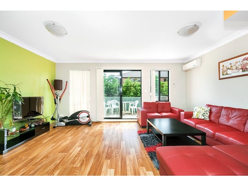 Unit 36/68 Courallie Avenue, Homebush West NSW 2140