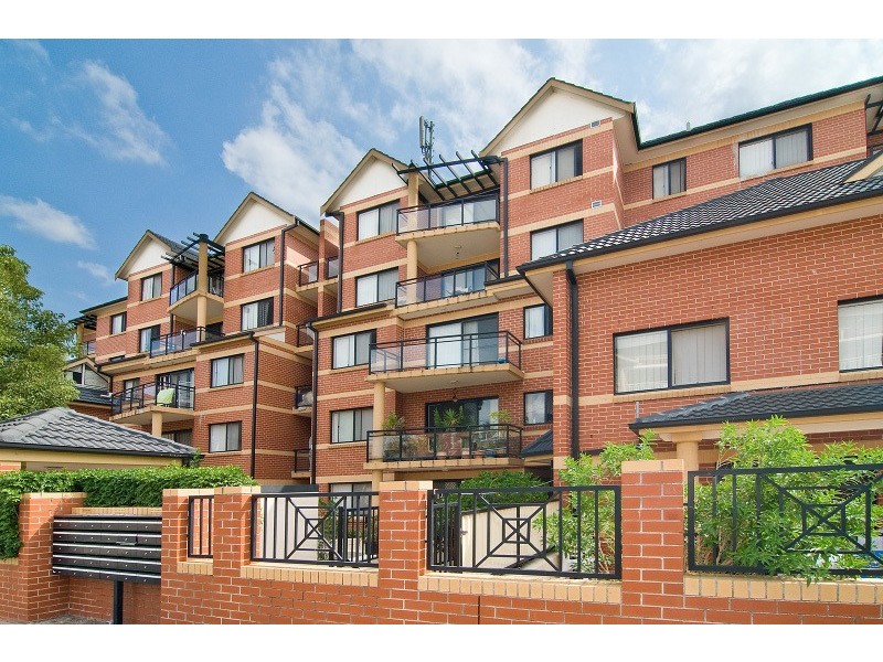 Unit 5/1-9 Mount Pleasant Avenue, Burwood NSW 2134