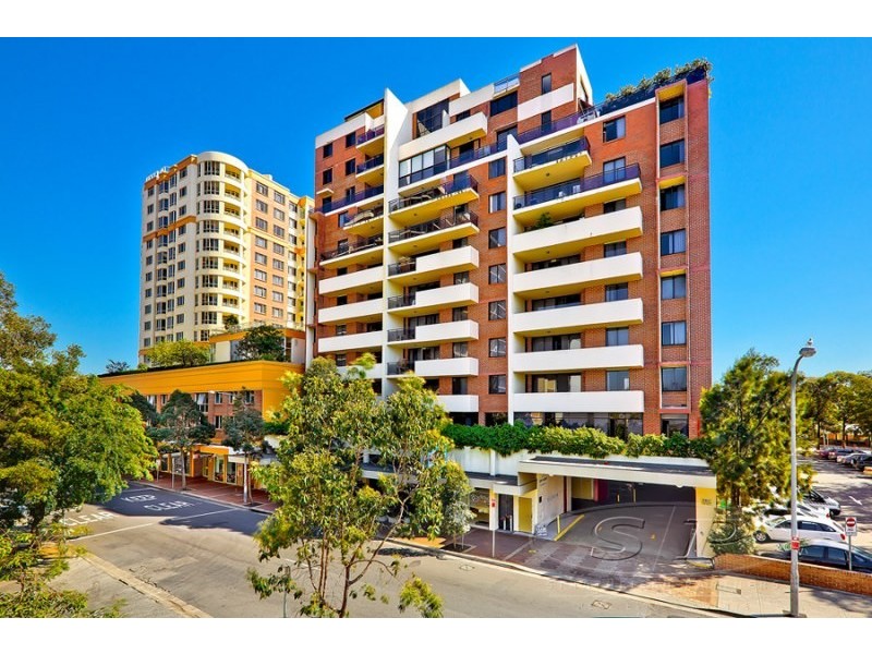 Unit 403/7 Churchill Avenue, Strathfield NSW 2135