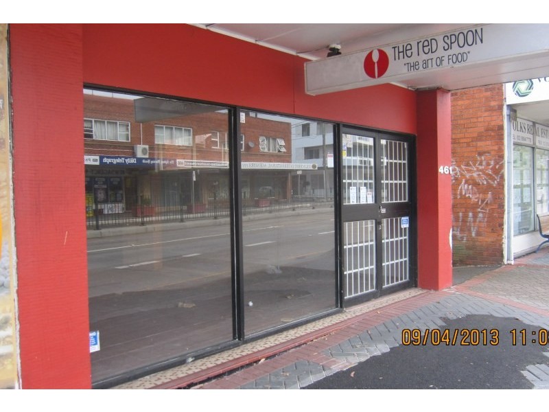 Shop 461 Liverpool Road, Strathfield South NSW 2136