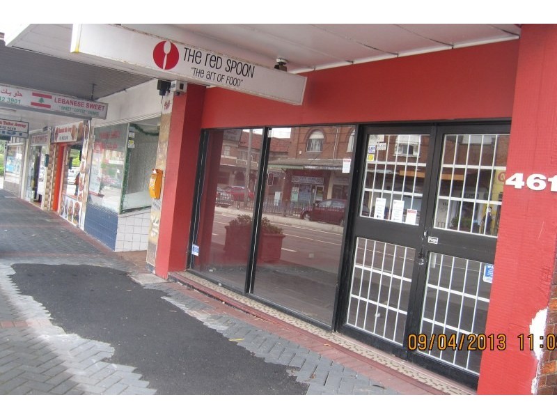 Shop 461 Liverpool Road, Strathfield South NSW 2136