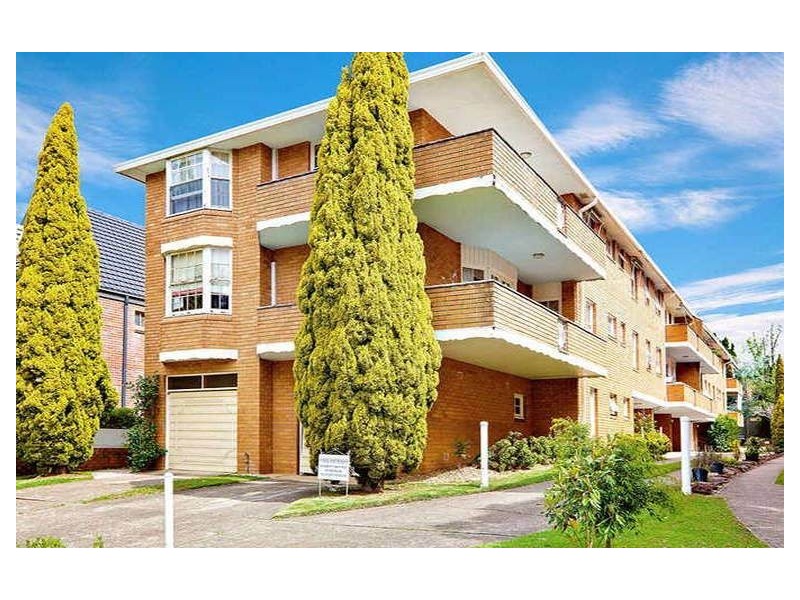 Unit 7/6 Burlington Road, Homebush NSW 2140