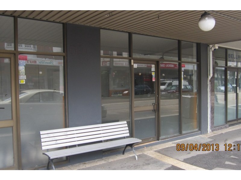 Shop 122 New Canterbury Road, Petersham NSW 2049