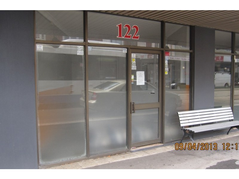 Shop 122 New Canterbury Road, Petersham NSW 2049