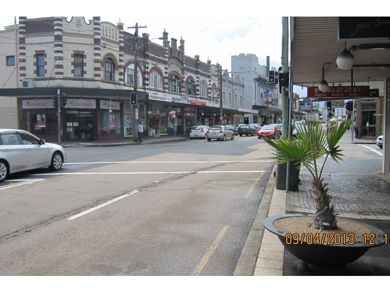 Shop 122 New Canterbury Road, Petersham NSW 2049