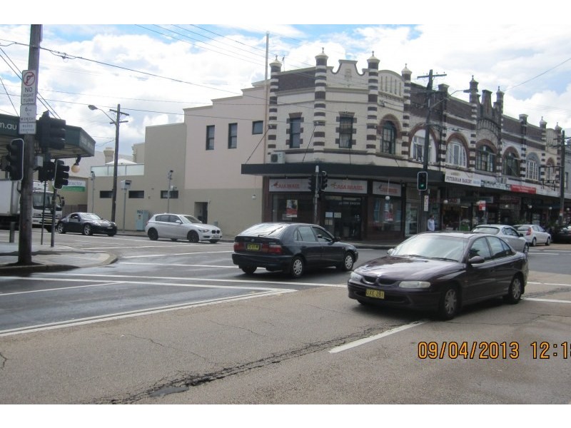 Shop 122 New Canterbury Road, Petersham NSW 2049