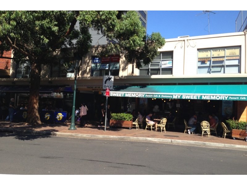 Unit OFFICE 8 A/12 Churchill Avenue, Strathfield NSW 2135