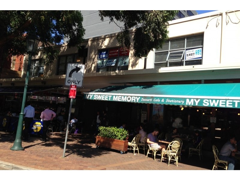 Unit OFFICE 8 A/12 Churchill Avenue, Strathfield NSW 2135