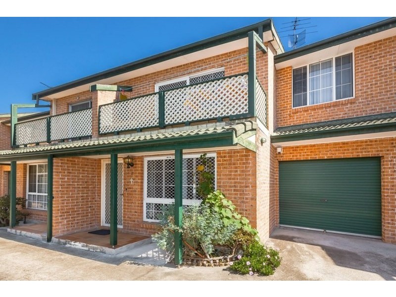 Unit 2/68 Vaughan Street, Lidcombe NSW 2141