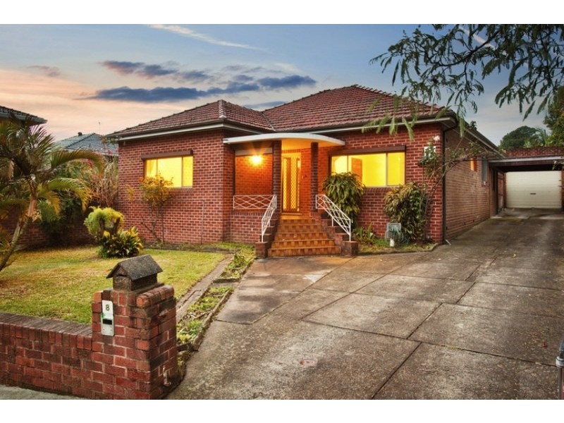 8 Cross Street, Strathfield NSW 2135