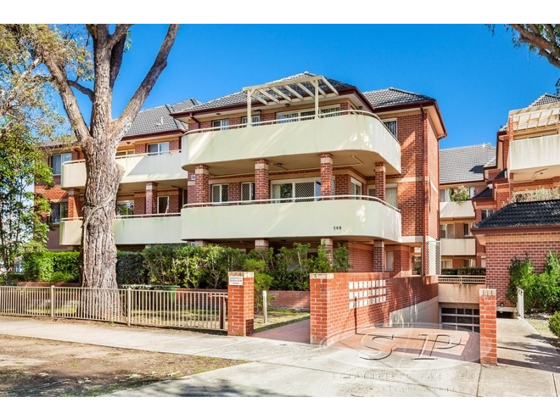 Unit 12/569 Liverpool Road, Strathfield NSW 2135