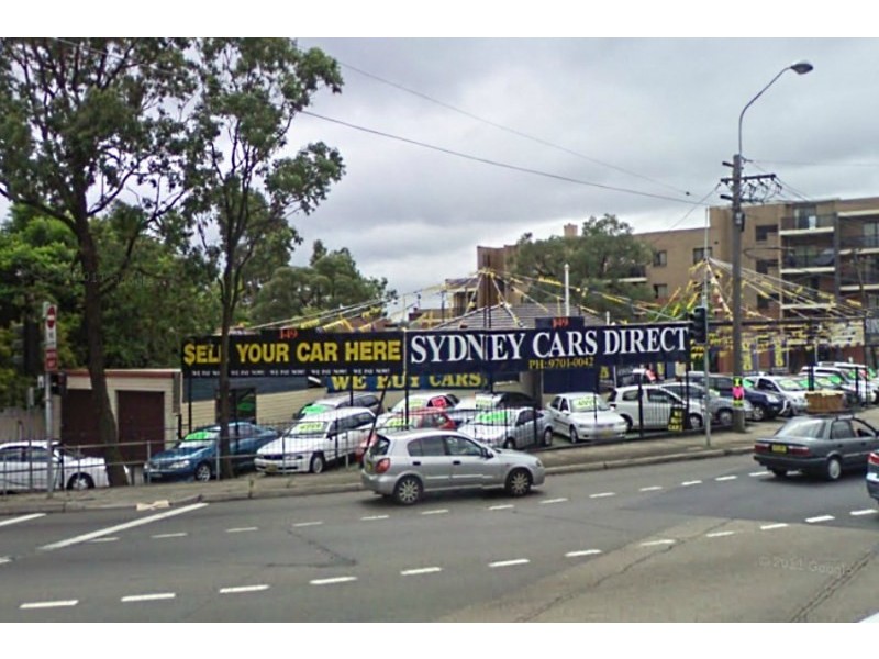 No. 149 Parramatta Road, Concord NSW 2137