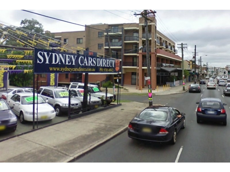 No. 149 Parramatta Road, Concord NSW 2137