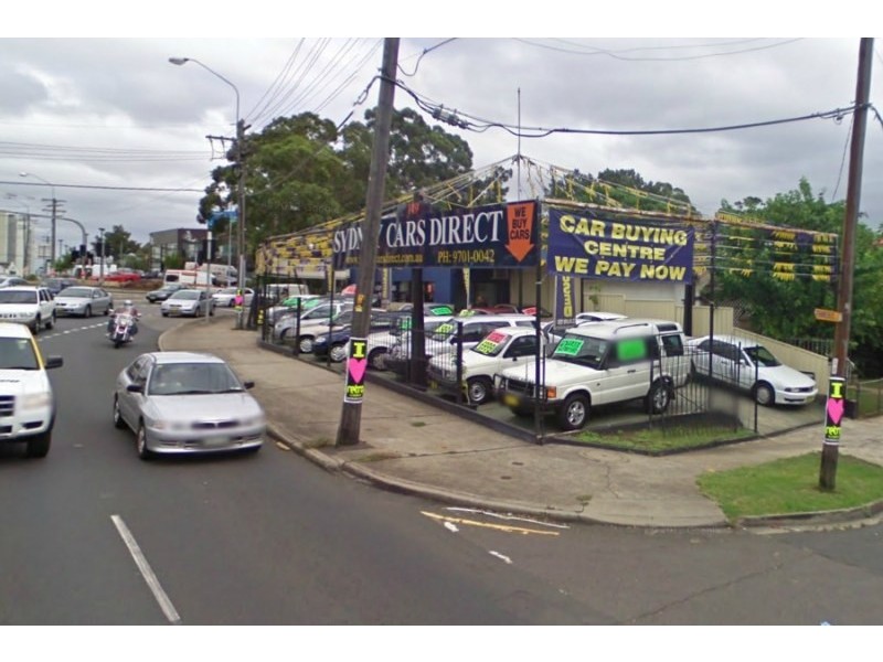 No. 149 Parramatta Road, Concord NSW 2137
