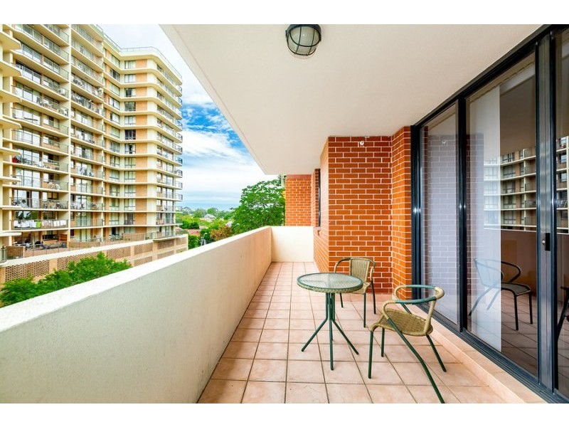 Unit 406/7-9 Churchill Avenue, Strathfield NSW 2135