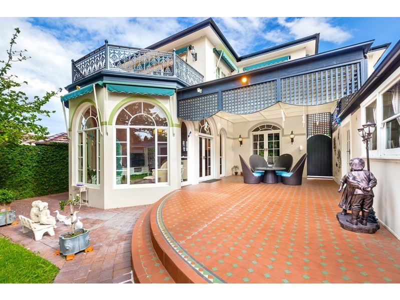 Strathfield NSW 2135