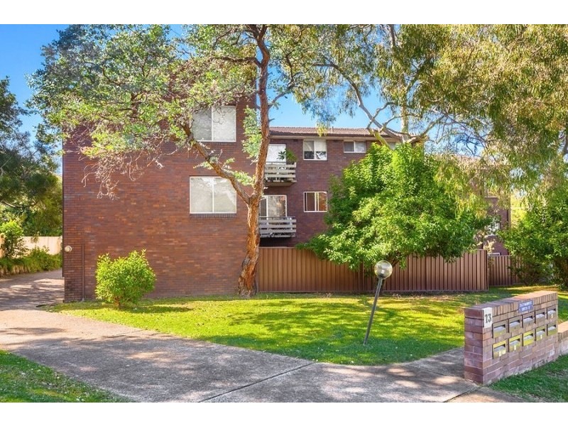 Unit 14/73 Railway Street, Granville NSW 2142