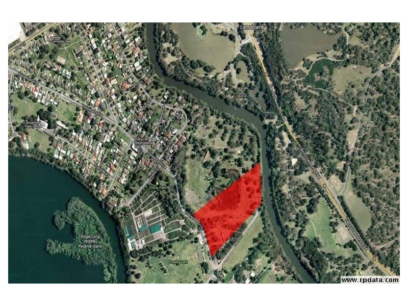 180-184 Hollywood Drive, Lansvale NSW 2166