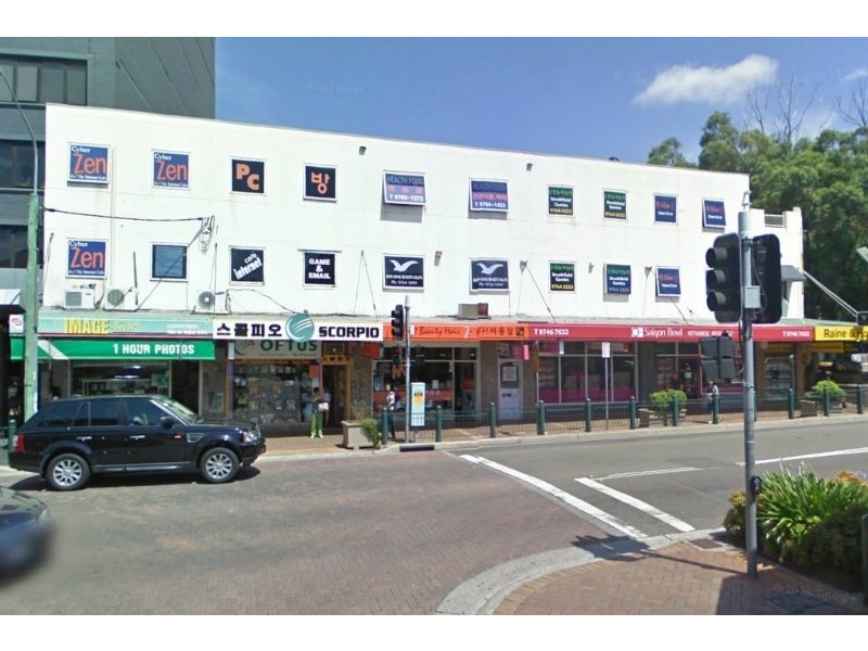 The Boulevarde, Strathfield NSW 2135