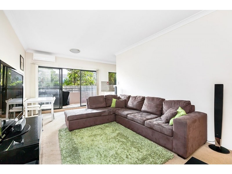 Unit 18/45 Eastbourne Road, Homebush West NSW 2140