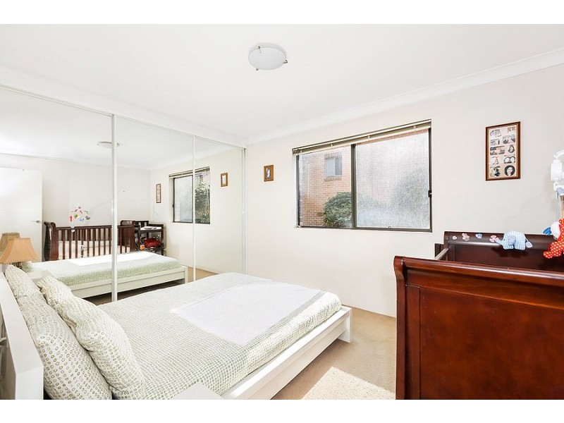 Unit 18/45 Eastbourne Road, Homebush West NSW 2140