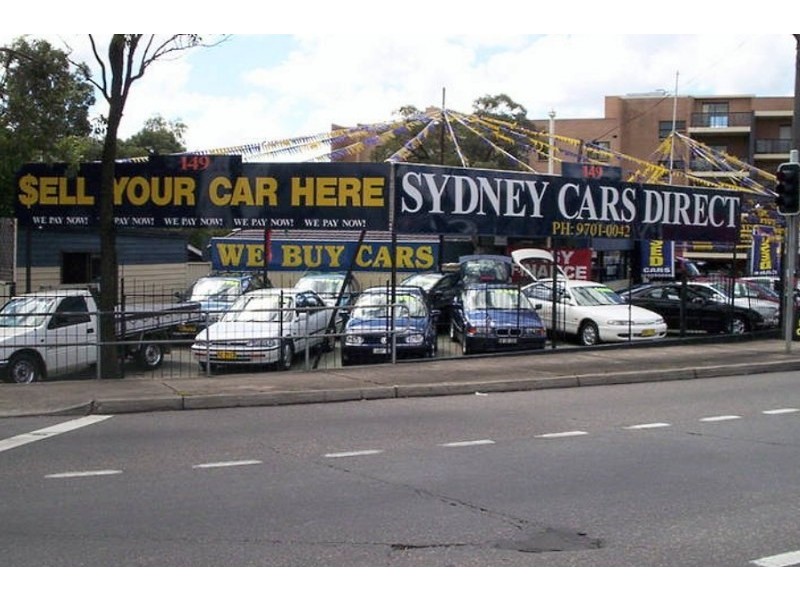 No.149 Parramatta Road, Concord NSW 2137